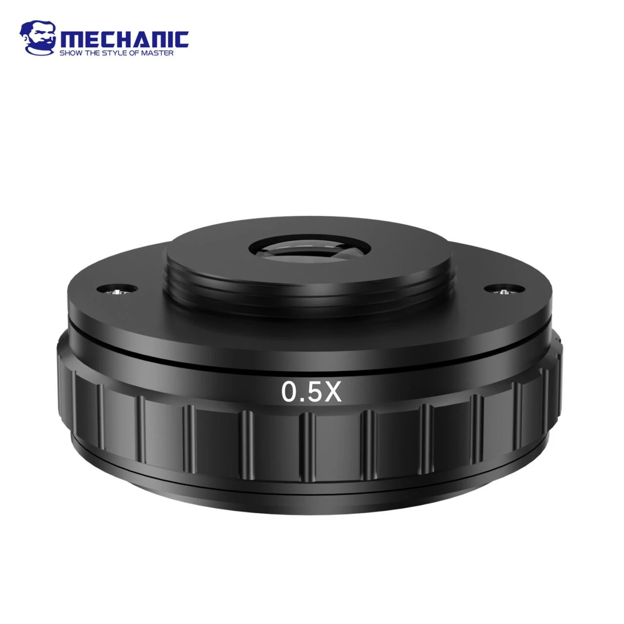 MECHANIC MCNCTV Electronic Eyepiece Camera Lens F6-0.5X