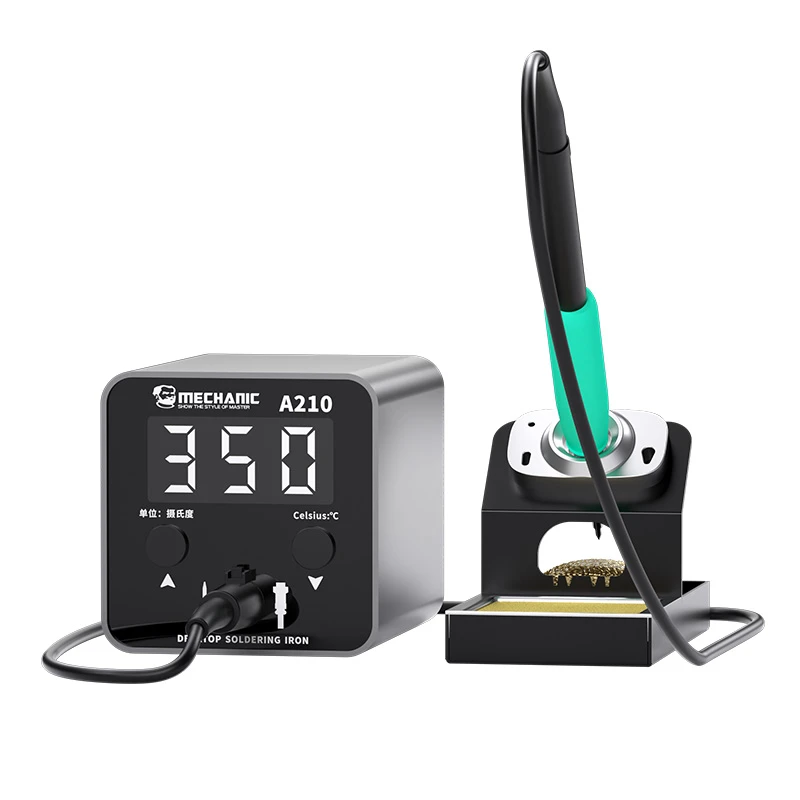 MECHANIC A210 Simple Intelligent Soldering Station