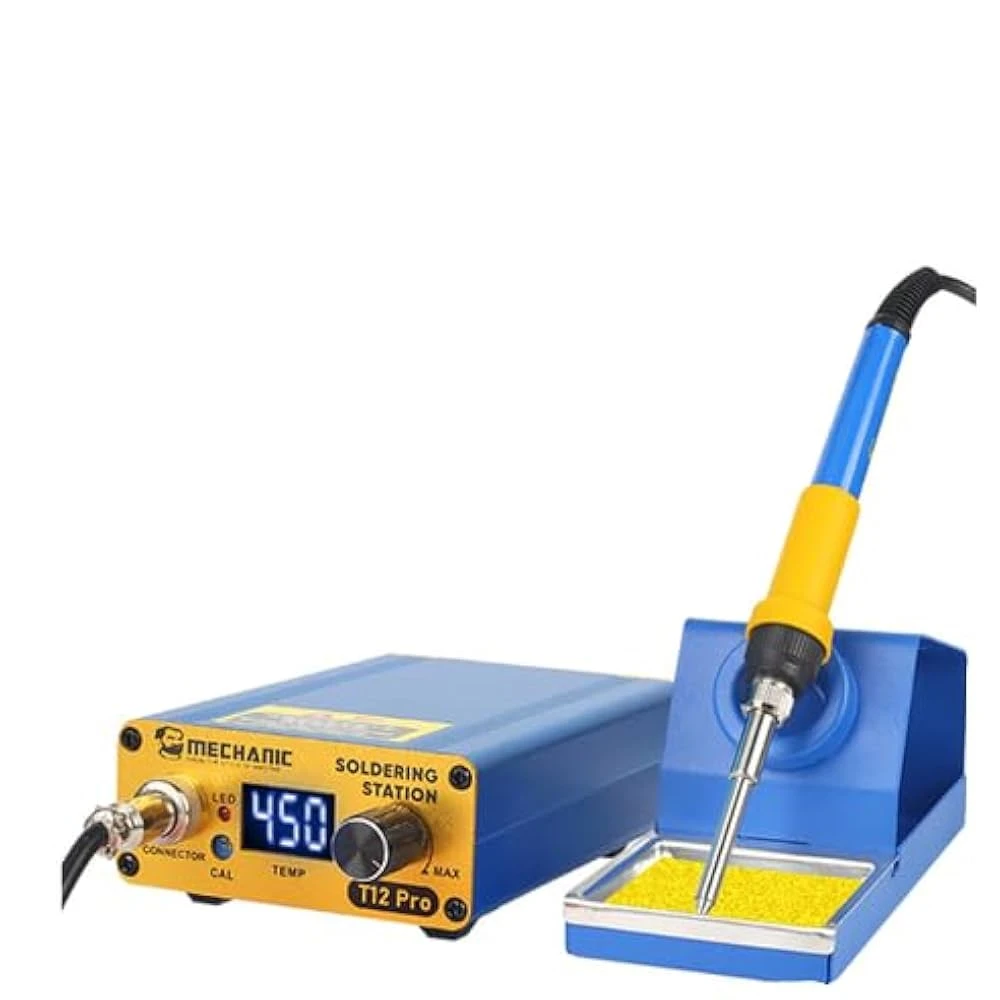 MECHANIC T12 PRO Intelligent Anti-static Soldering Station