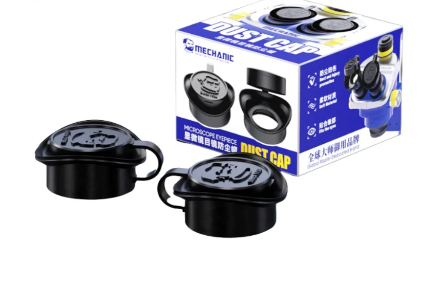 MECHANIC DFC Microscope Silicone Eye Mask Eyepiece Cups