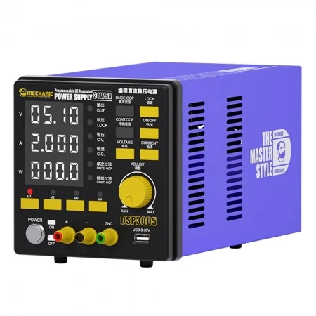 MECHANIC DSP30D5 Intelligent DC Regulated Power Supply