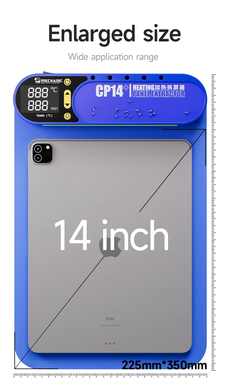 MECHANIC CP14+ Professional LCD Screen Remover Tool