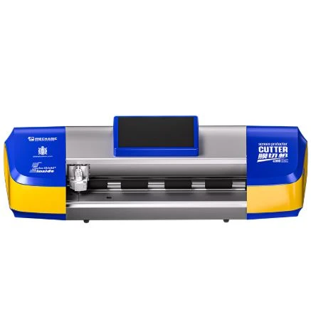 MECHANIC MAX 300C Cloud Intelligent Film Cutting Machine