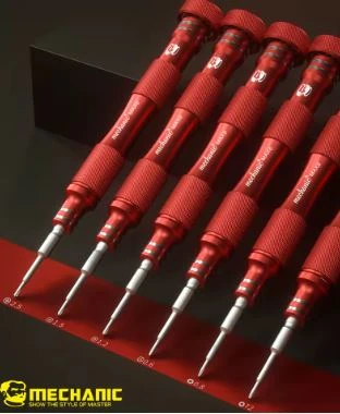 MECHANIC MAX8 High-Quality Colorful High Precision Screwdriver