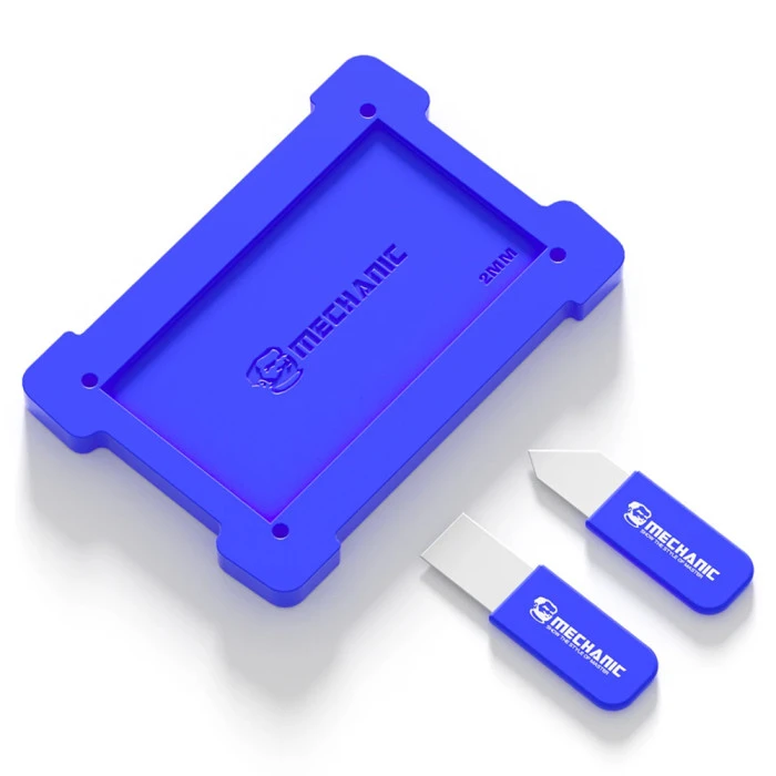 MECHANIC iTin-12 High Precision Magnetic Tinning Reballing Platform