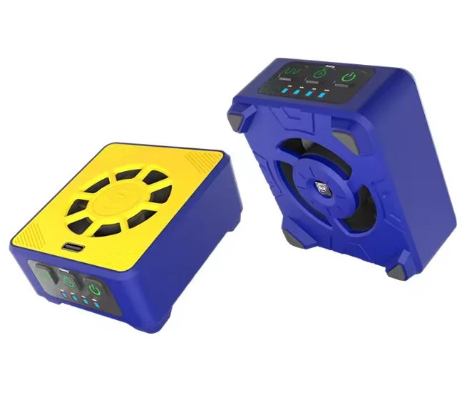 MECHANIC CUV-3 Smart UV Curing & Cooling Fan