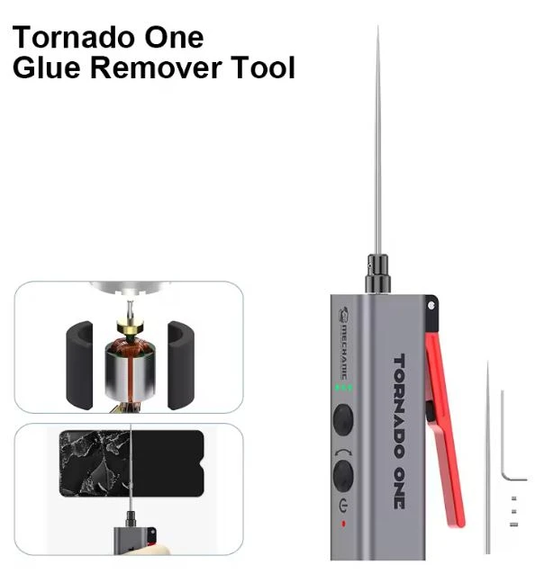 MECHANIC TORNADO ONE Smart Electric Glue Remover