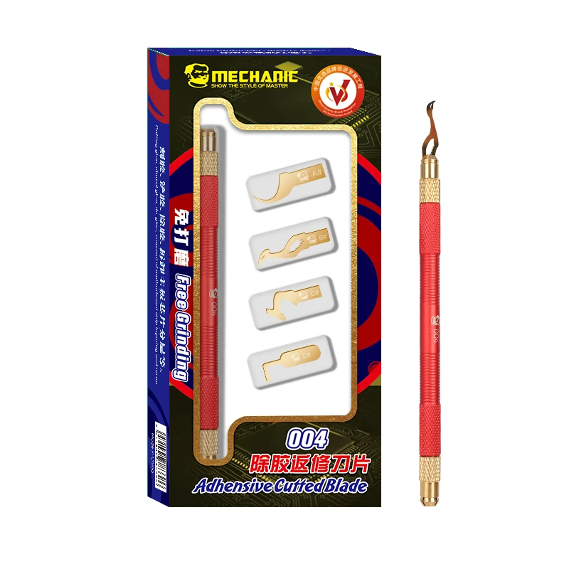 MECHANIC 004 High Precision PCB Repair Blade Set
