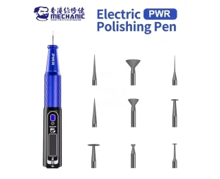 MECHANIC PWR High Power Electric IC Sanding Grinding Pen