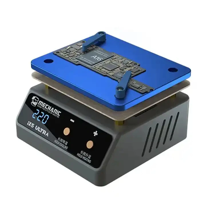 MECHANIC LX5 ULTRA Universal Preheating Platform