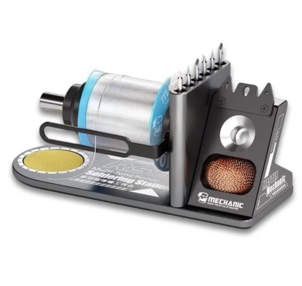 MECHANIC RS5 Multi-Function Smart Soldering Station