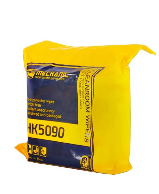 MECHANIC HK5090 Non-Dust Cleaning Cloth Wiper (10x10CM)