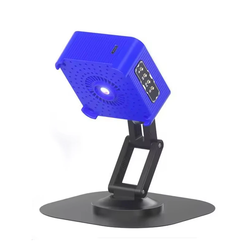 MECHANIC MEGA FANFUL-4 UV Smart Curing and Cooling Fan