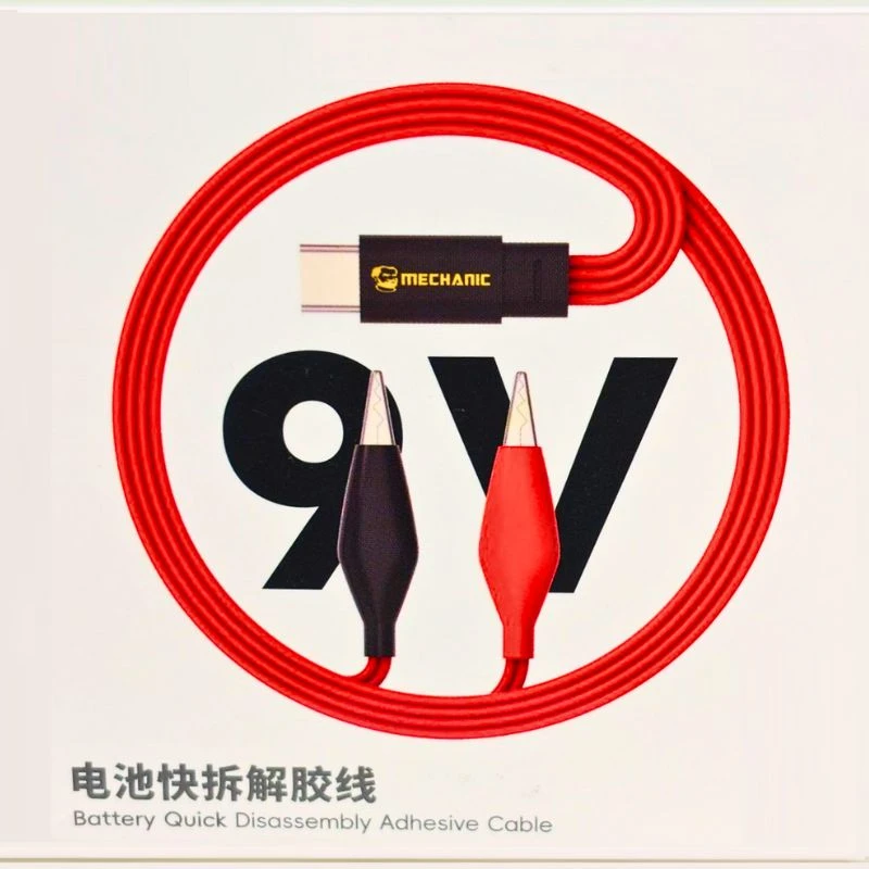 MECHANIC IP16+ Battery Disassembly Glue Cutting Line