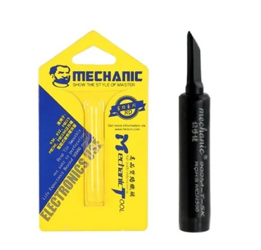 MECHANIC RD Series Lead-Free ESD Solder Tip Set (RD-K / RD-I / RD-IS)