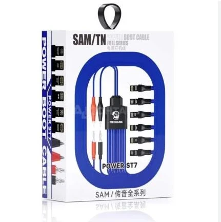 MECHANIC Power ST7 Samsung & Transsion Power Supply Boot Cable