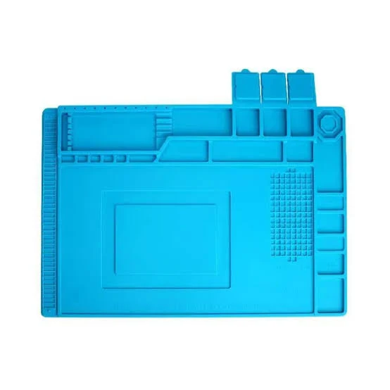 MECHANIC V51 High-Temperature Silicone Repair Mat (450*300MM)