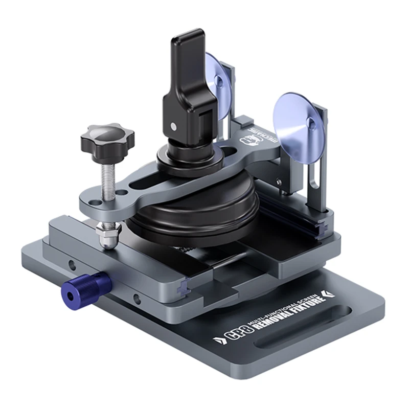 MECHANIC CP8 Multi-function Heated-Free Screen & Back Glass Removal Fixture