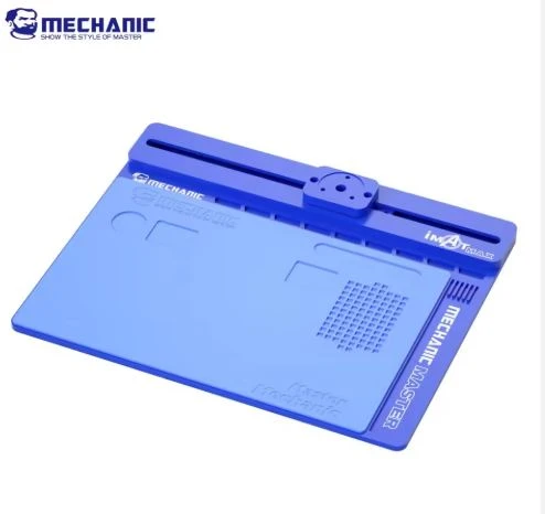 MECHANIC iMat Air Aluminum Microscope Base & Heat-Insulation Mat