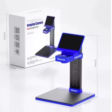 MECHANIC ISCOUT Infrared Thermal Imaging Analyzer for PCB Diagnostics
