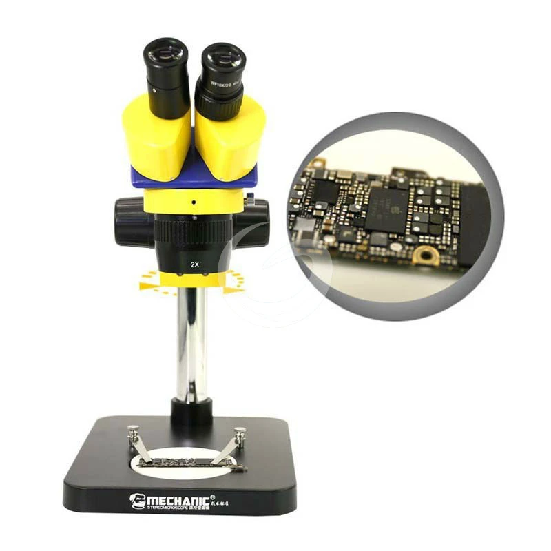 MECHANIC MC24S-B1 Industrial Binocular Stereo Microscope