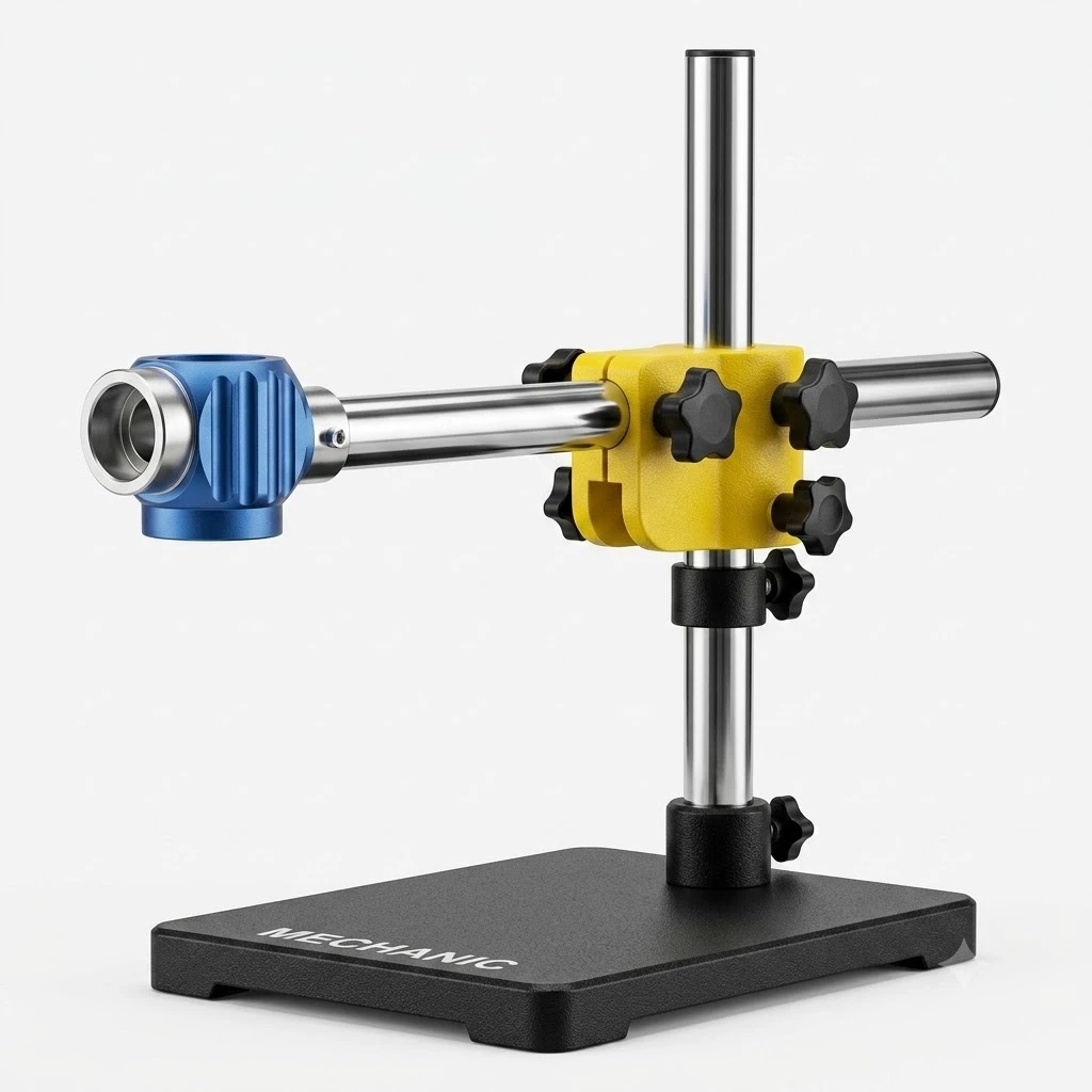 MECHANIC L1 Aluminum Microscope Base & Heat-Insulated Repair Mat