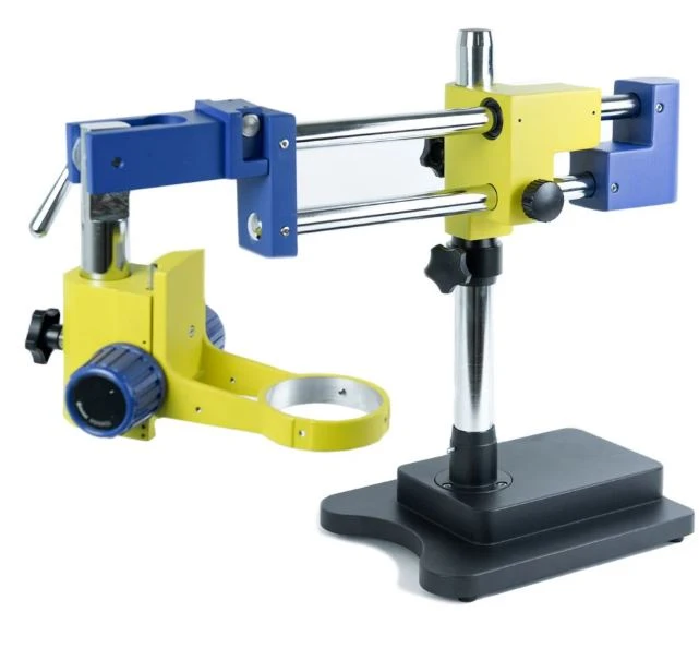 MECHANIC L2 / L2+A1 Aluminum Microscope Base with Integrated Bracket Set