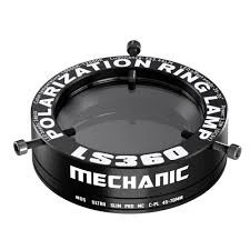 MECHANIC LS360 Polarized Microscope LED Ring Light Source