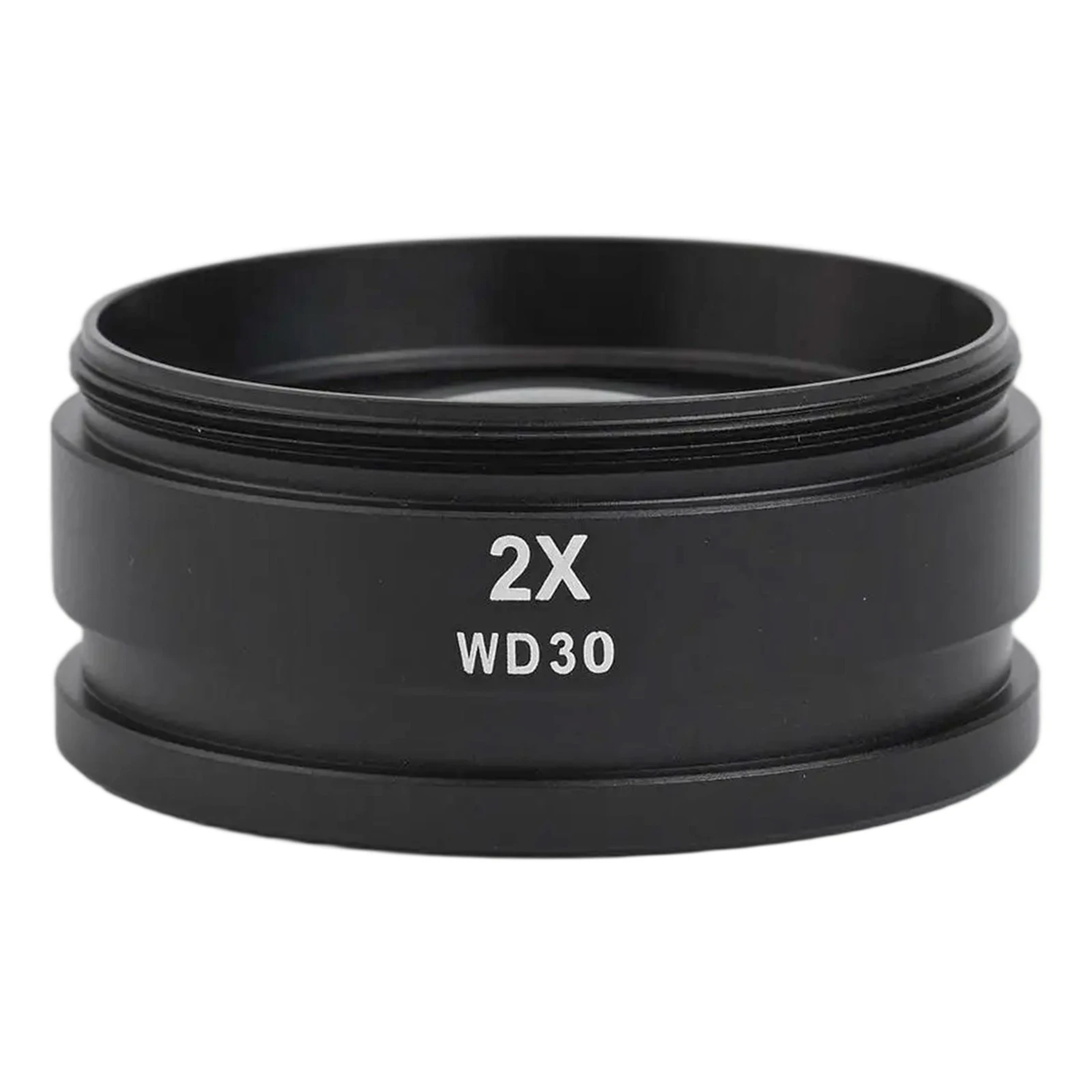 MECHANIC MCN-2X 2.0X Auxiliary Objective Barlow Lens for Stereo Microscope