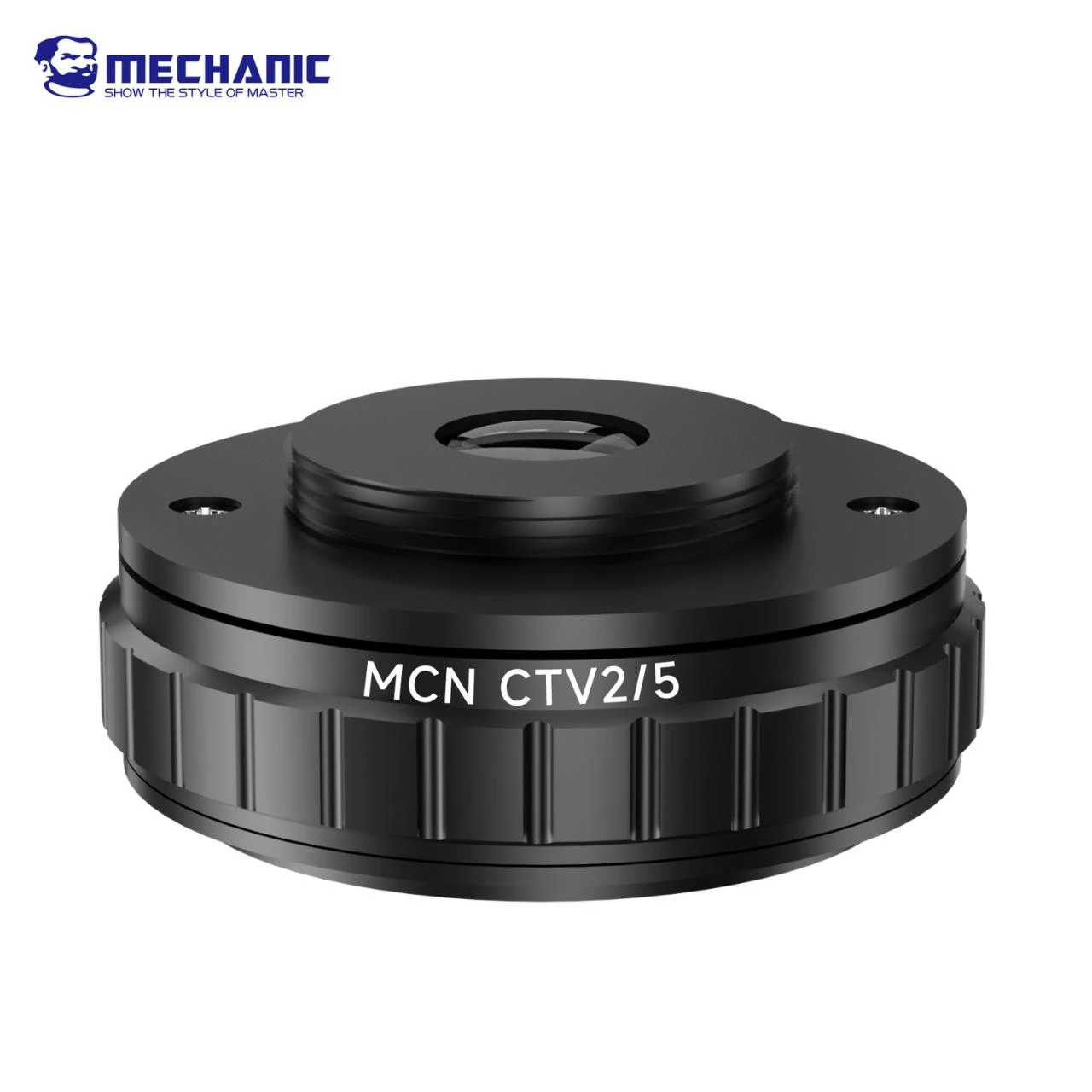 MECHANIC F6 MCNCTV2/5 0.4X Electronic Eyepiece Camera Adapter for Microscope
