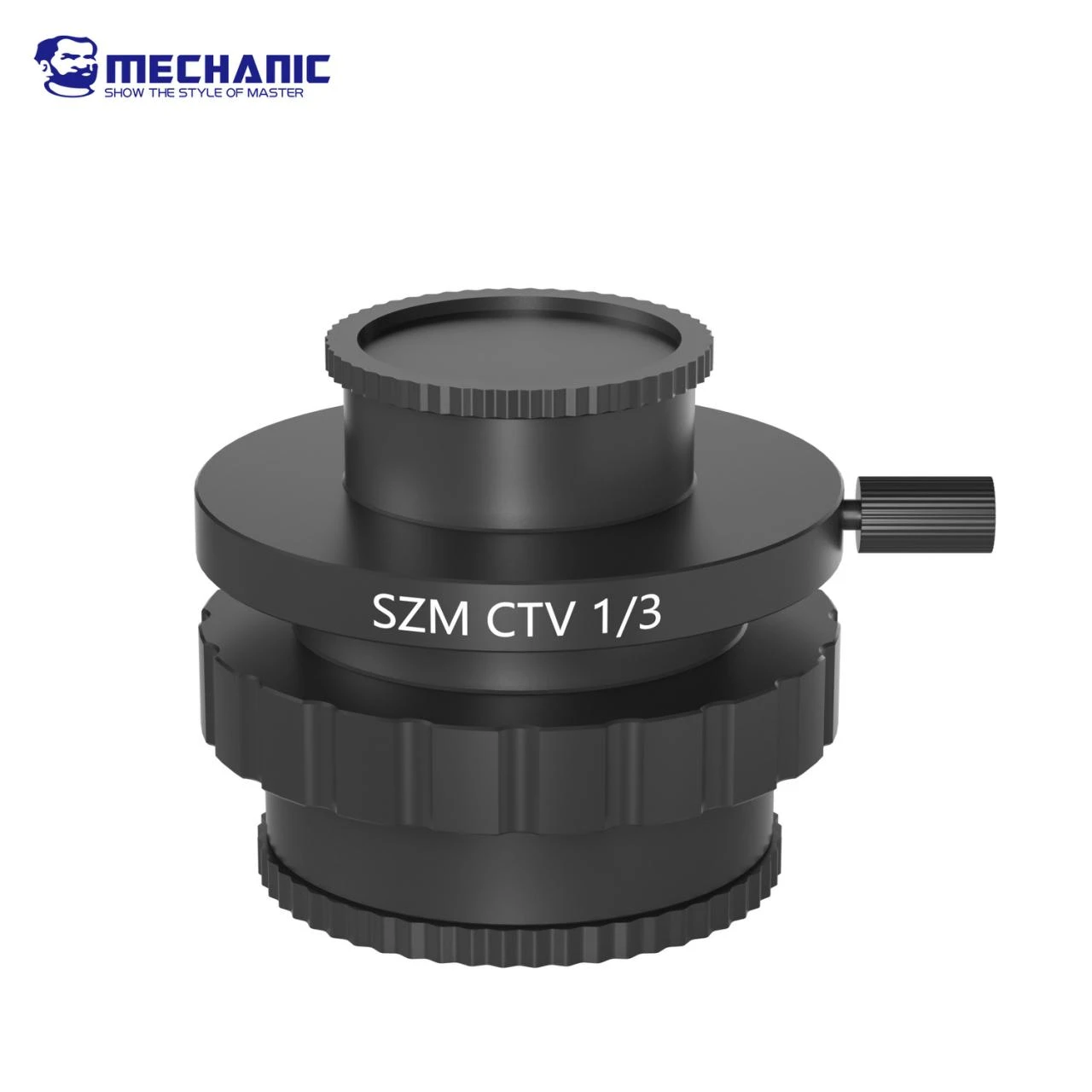 MECHANIC F5 MCNCTV1/3 0.33X Electronic Eyepiece Camera Adapter for Microscope