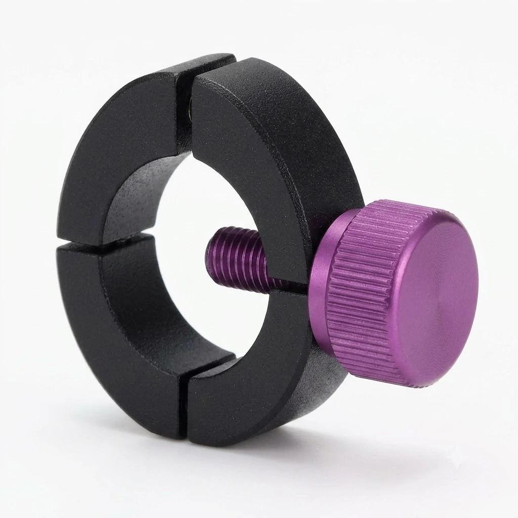 MECHANIC Microscope Limit Block Anti-Fall Safety Ring Bracket
