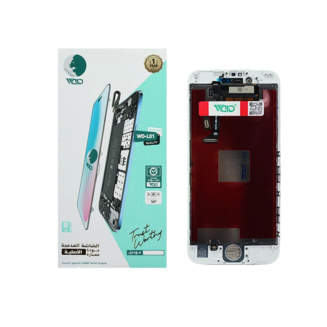 iPhone 6s Universal (Uni) White LCD Screen
