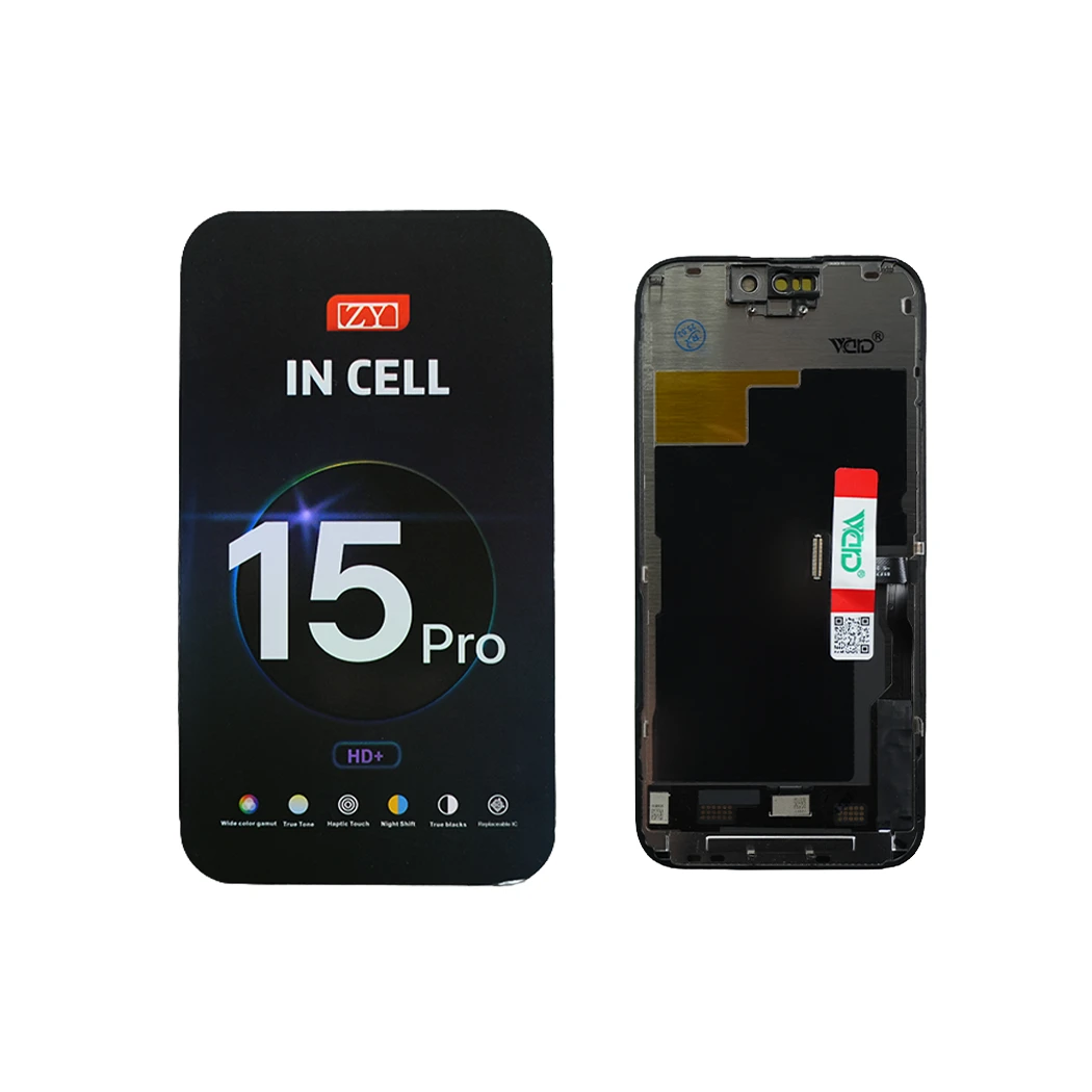 iPhone 15 Pro ZY INCELL ASI LCD