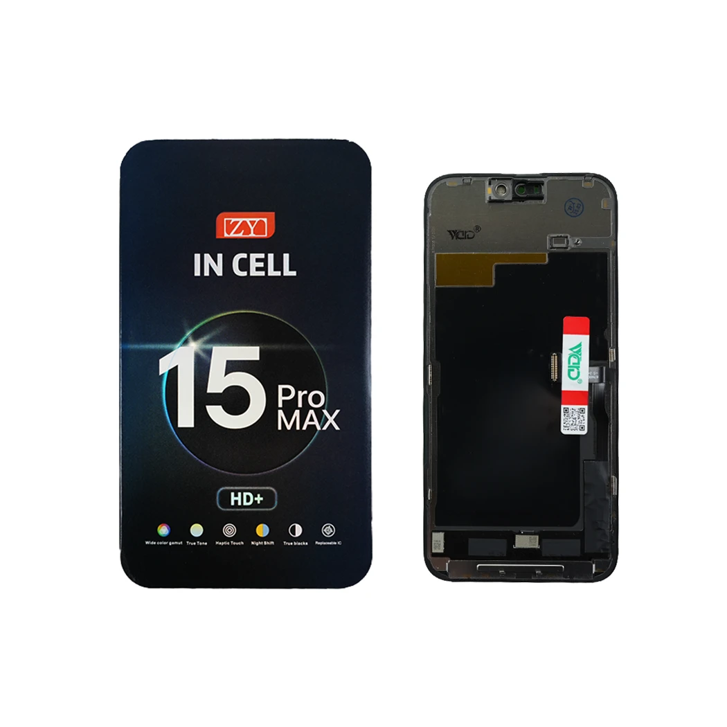 iPhone 15 Pro Max ZY INCELL ASI LCD