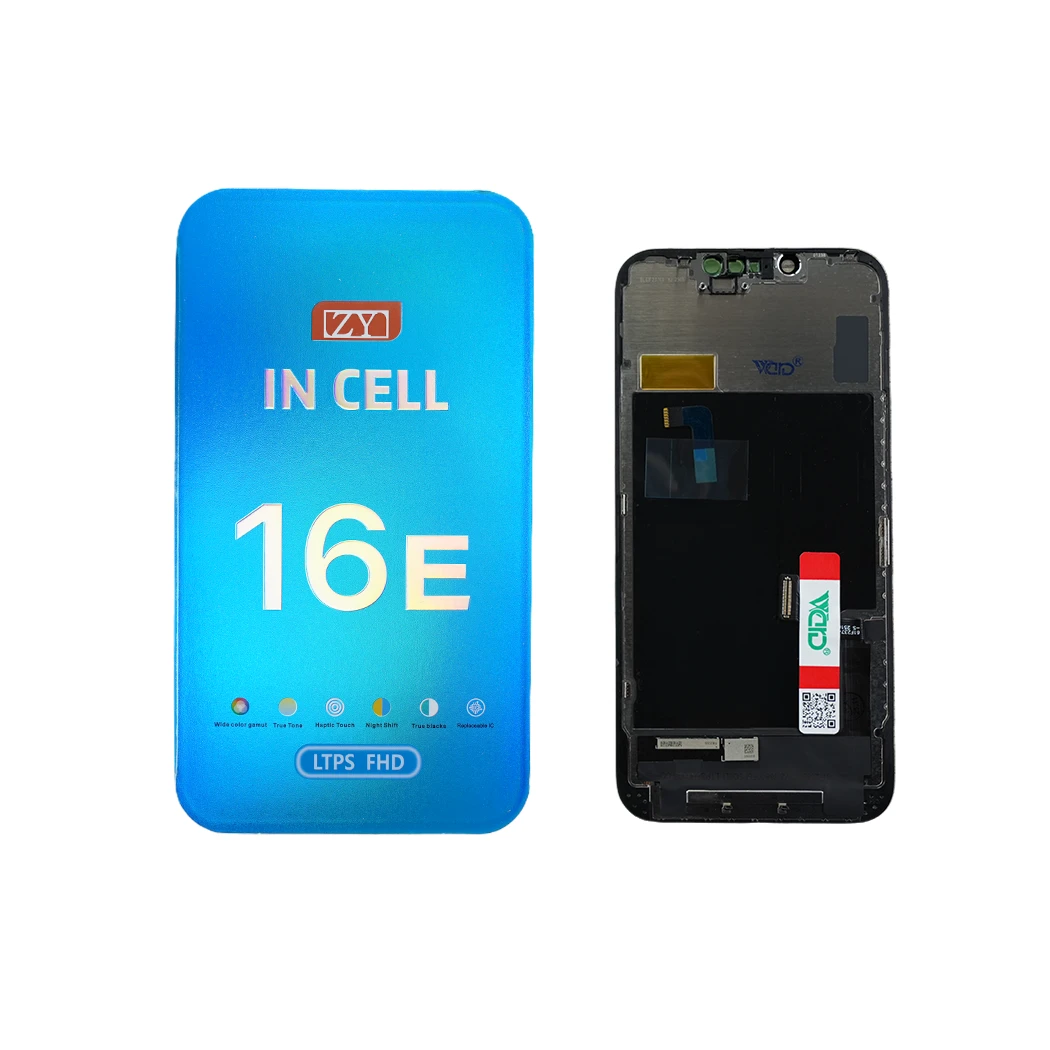 iPhone 16 E ZY INCELL FHD LCD