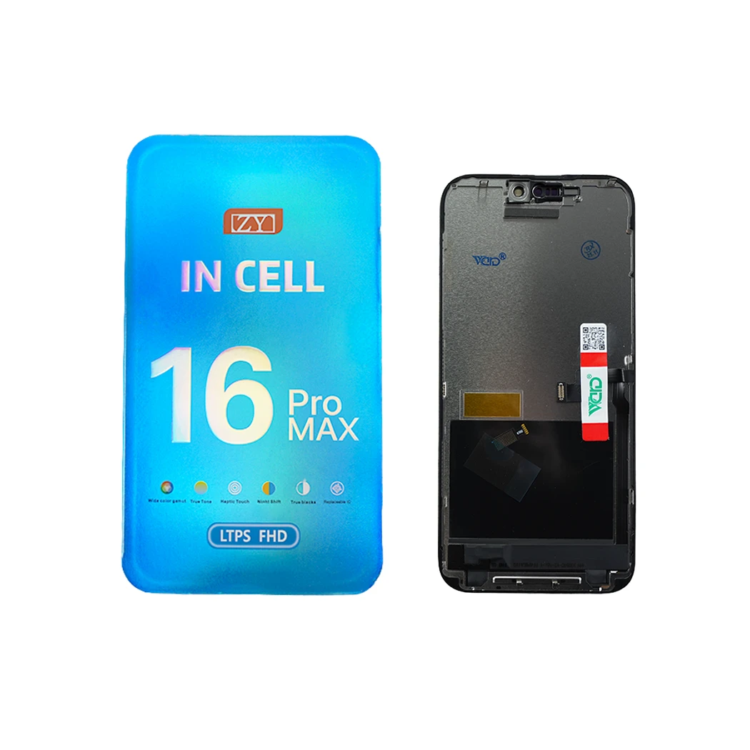 iPhone 16 Pro Max ZY INCELL FHD LCD