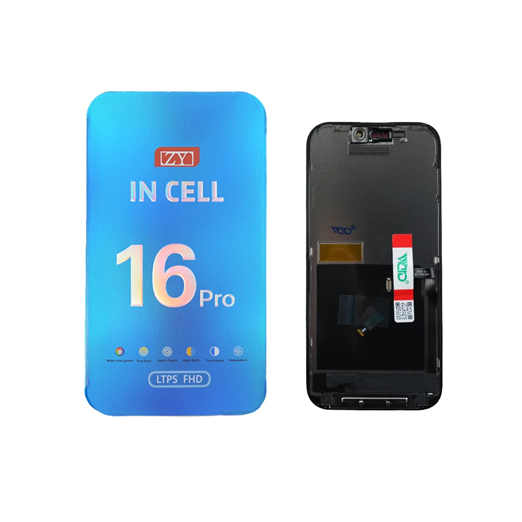 iPhone 16 Pro ZY INCELL FHD LCD