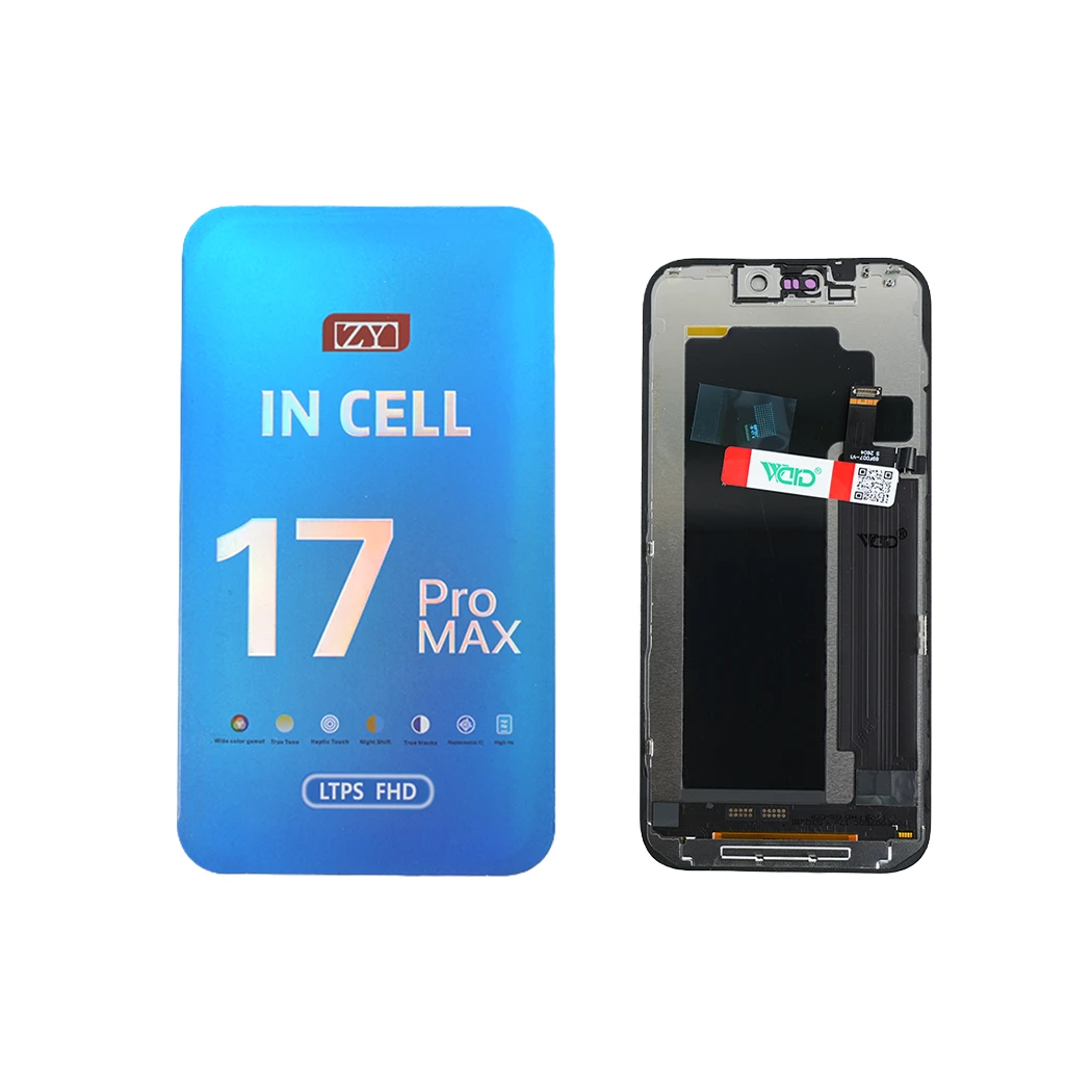 iPhone 17 Pro Max ZY INCELL FHD LCD