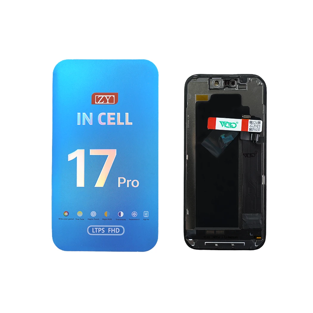 iPhone 17 Pro ZY INCELL FHD LCD