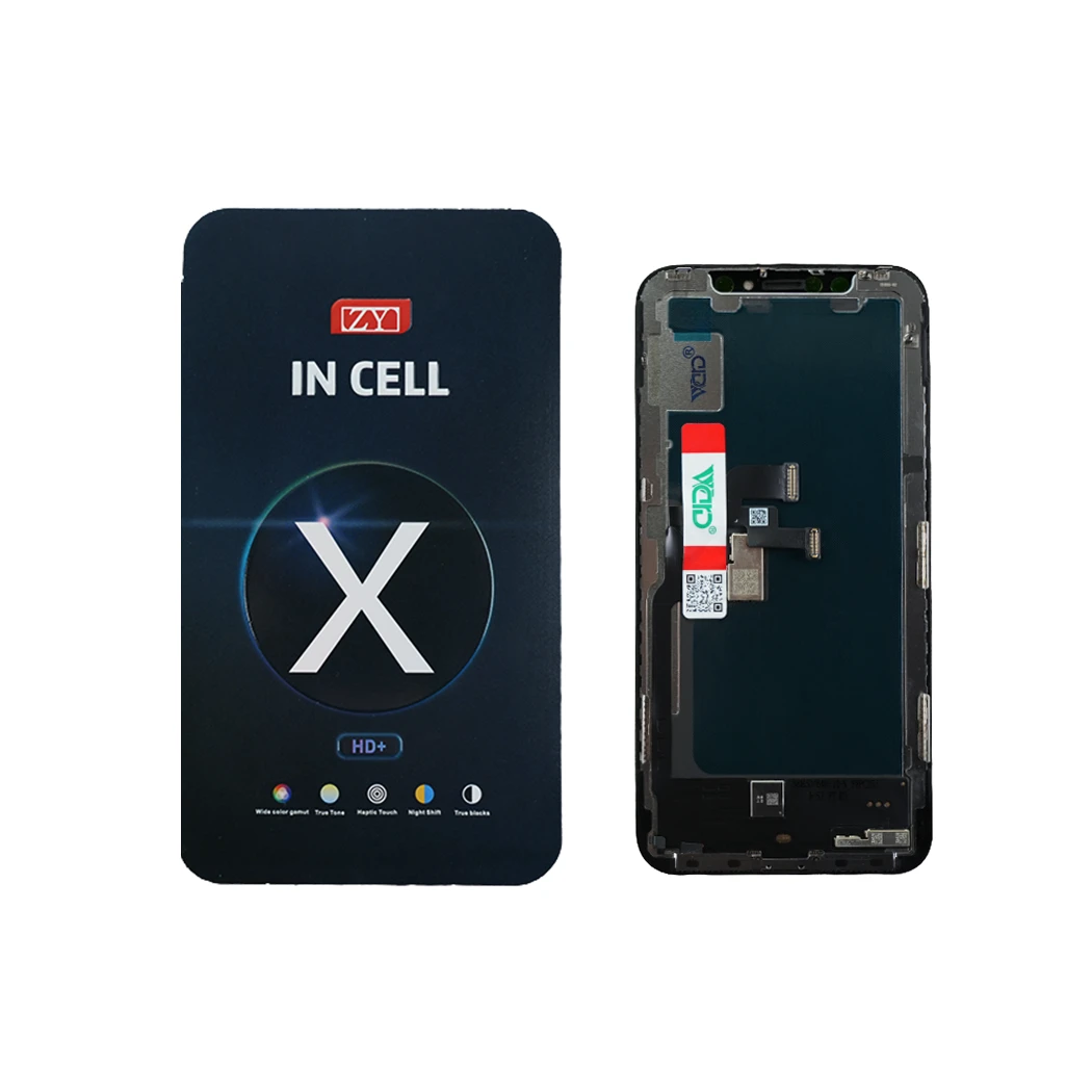 iPhone X ZY INCELL ASI LCD