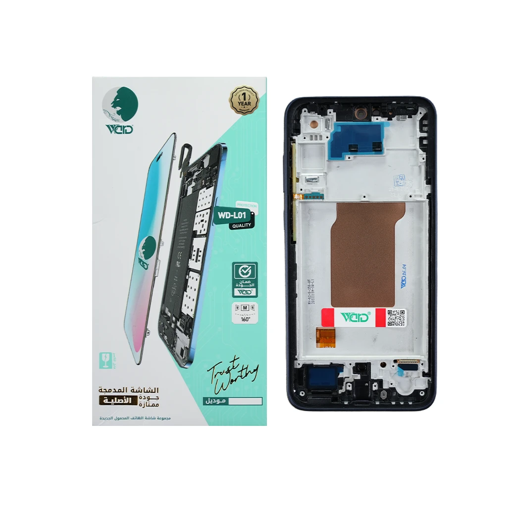 Samsung Galaxy A35 5G OLED Screen With Frame