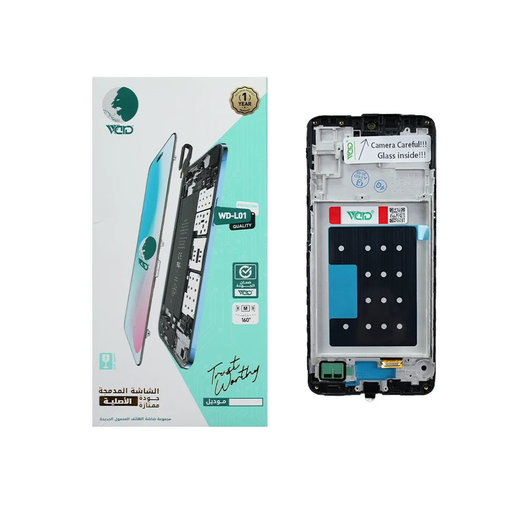Samsung Galaxy A16 4G OLED BIG FHD 6.67 Screen With Frame