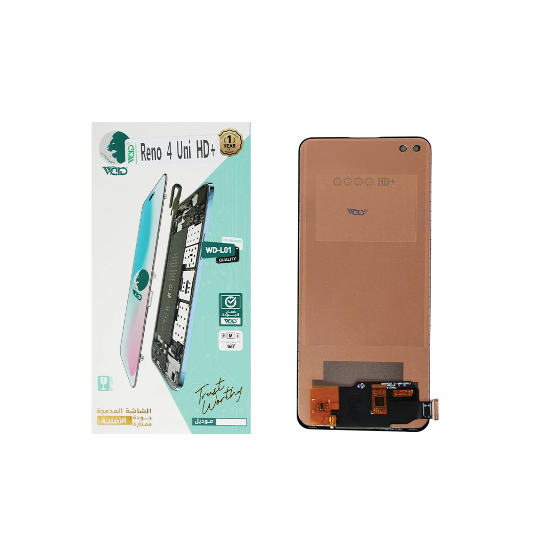 Oppo Reno 4 Universal HD+ Screen