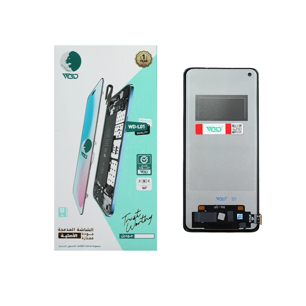 Oppo Reno 6 Pro 5G Universal Screen