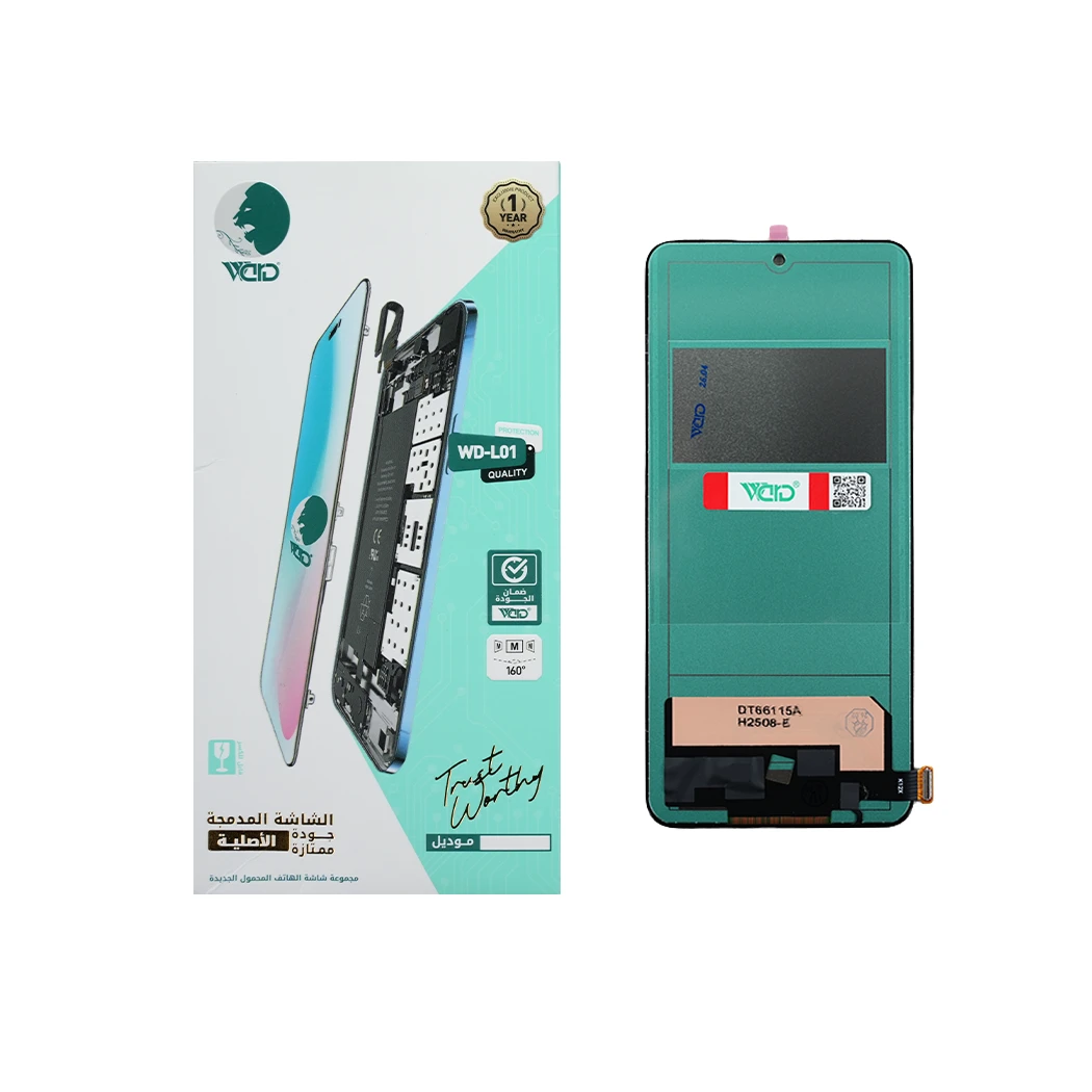 Oppo Reno 12F 4G Universal HD+ Screen