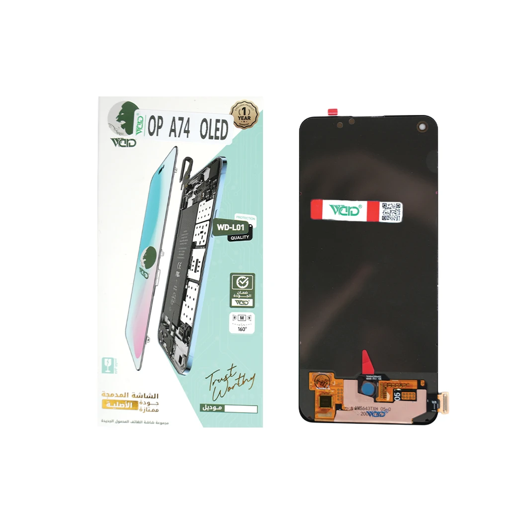 Oppo A74 4G OLED Screen
