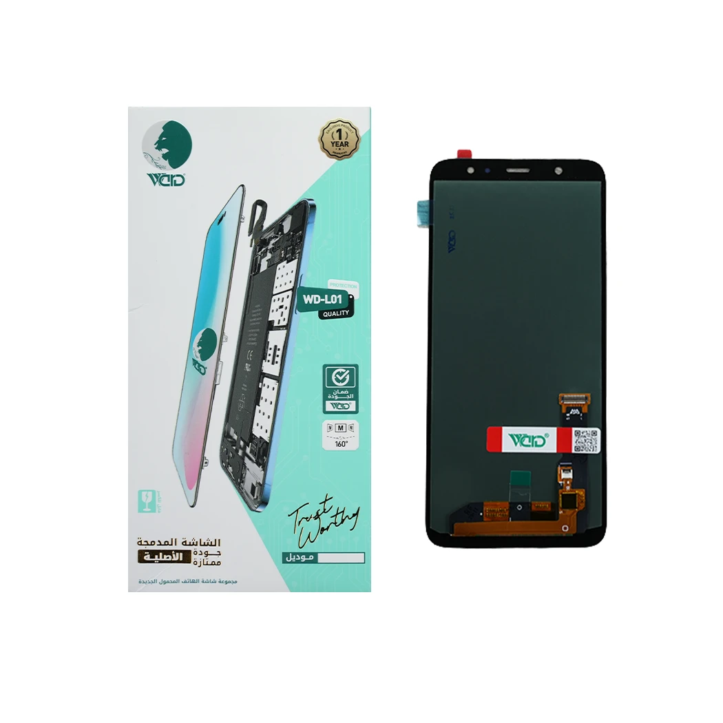 Samsung Galaxy A6+ OLED BIG Screen