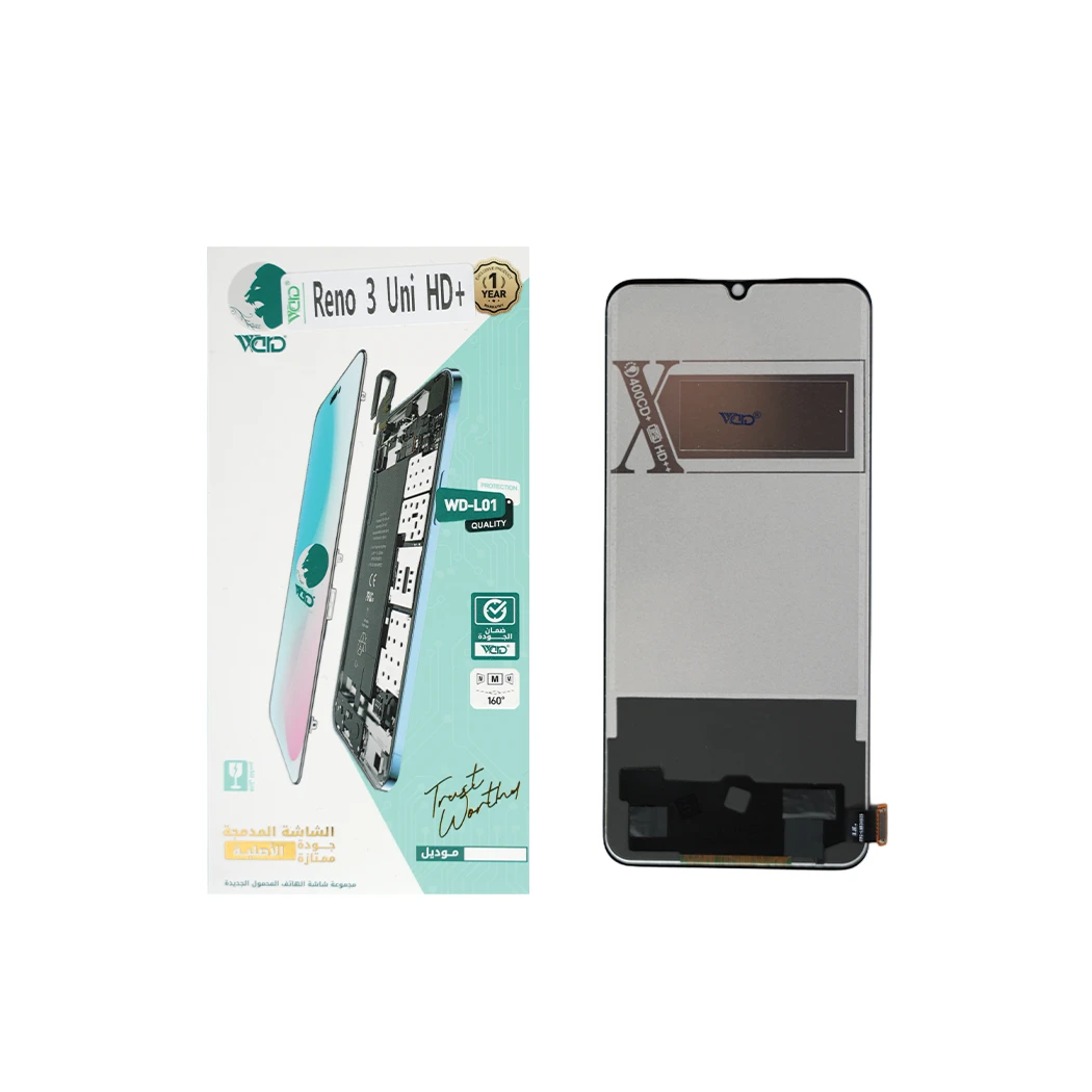Oppo Reno 3 UNI HD+ Screen