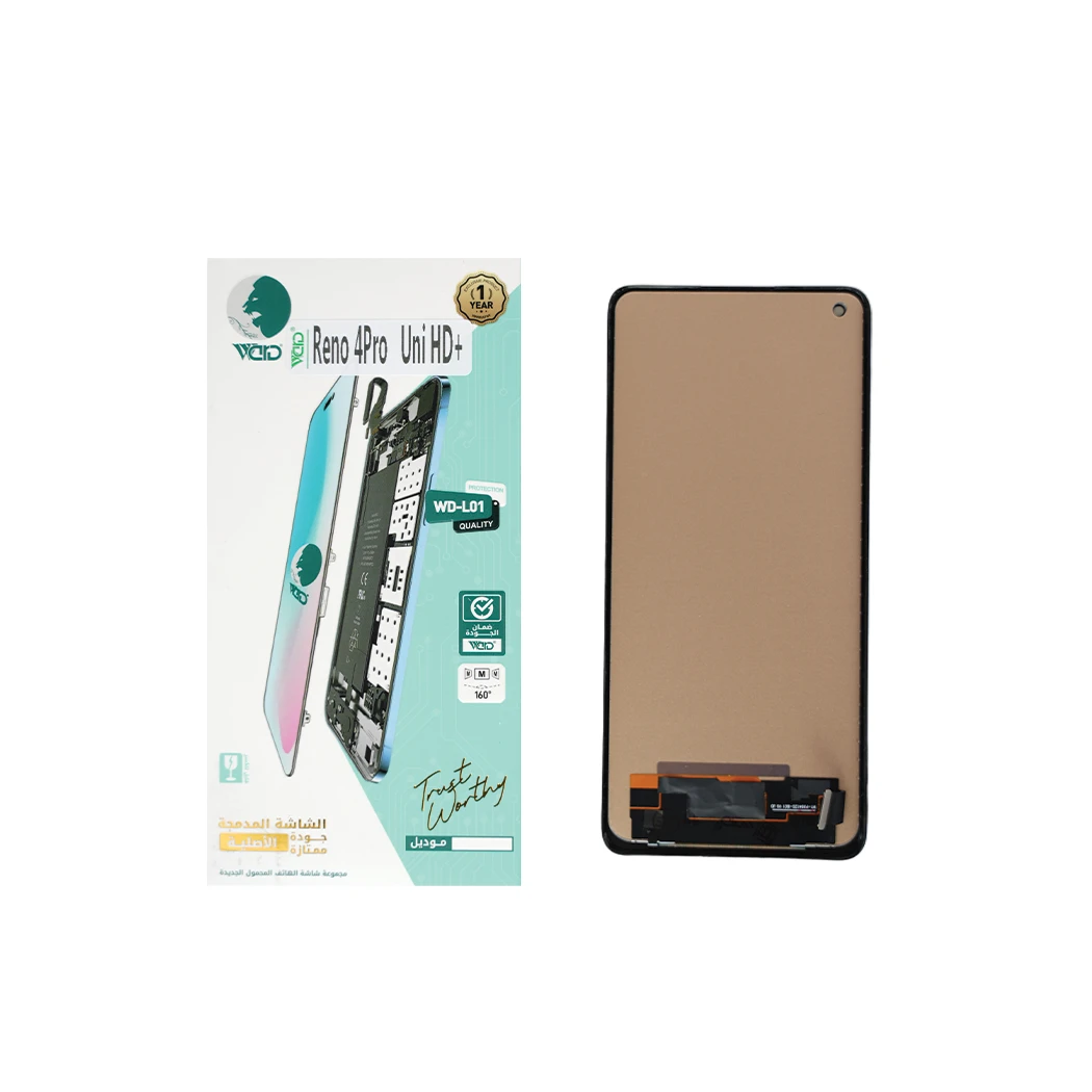 Oppo Reno 4 Pro UNI HD+ Screen